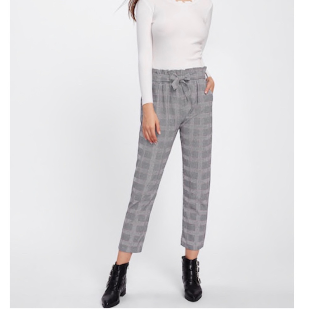 *NEW* Plaid Pants